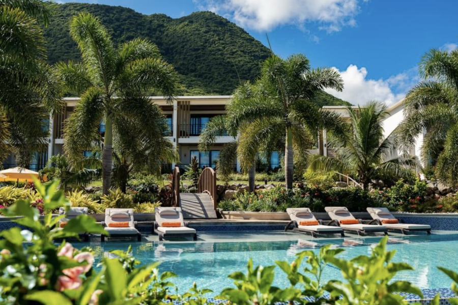 Golden Rock Dive And Nature Resort